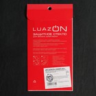 Защитное стекло 9D LuazON для Honor 30s (6.5"), полный клей, 0.33 мм, 9H - фото 51320052 Защитное стекло 9D LuazON для Honor 30s (6.5"), полный клей, 0.33 мм, 9H - фото 51320052
