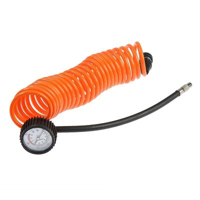 Компрессор автомобильный, двухпоршневой в сумке, 12В, 150 л/мин, провод 350 см