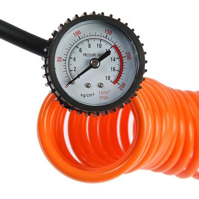 Компрессор автомобильный, двухпоршневой в сумке, 12В, 150 л/мин, провод 350 см