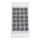 Наклейка на авто, следы от пуль, набор 24 шт. - Фото 2