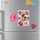 Магнит-фоторамка «Богиня. 8 Марта», 10×14 см - Фото 5