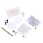 Бомбочки для ванны своими руками «SPA-салон: Ракушки», детские, набор для опытов - Фото 2