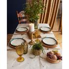 Скатерть «Этель. Незабудки», 149×180 см, 100% хлопок, саржа 190 г/м² - Фото 6