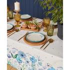 Скатерть «Этель. Незабудки», 149×220 см, 100% хлопок, саржа 190 г/м² - Фото 4