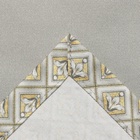 Скатерть «Этель» Vintage collection, 149×220 см, 100% хлопок, саржа 190 г/м² - Фото 15