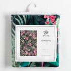 Скатерть «Этель» Tropical parrots 149×180 см, 100% хлопок, саржа 190 г/м² - Фото 11