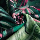 Скатерть «Этель» Tropical parrots 149×180 см, 100% хлопок, саржа 190 г/м² - Фото 9