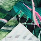 Скатерть «Этель» Tropical parrots 149×220 см, 100% хлопок, саржа 190 г/м² - Фото 10