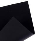 Бумага для пастели А5, deVENTE, набор 20 листов, 120 г/м2, чёрная, в пакете - Фото 3