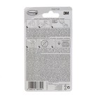 Легкоудаляемый крючок для ключей на прозрачной основе Command, набор 6 шт. - Фото 3