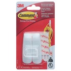 Легкоудаляемый крючок Средний 1,35 кг, Command - Фото 1