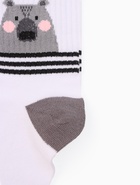 Подарочный набор "Ты супер" маска для сна, носки 3 пары - фото 809516597