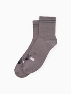 Подарочный набор "Ты супер" маска для сна, носки 3 пары - фото 809516599