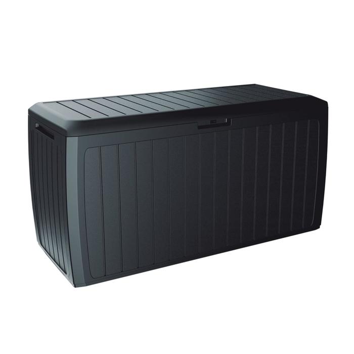 Ящик BOXE BOARD, тёмно-серый - фото 1898387410