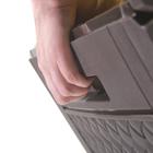 Ящик BOXE MATUBА, коричневый - Фото 2