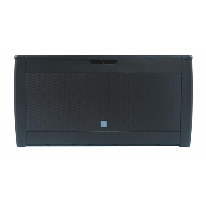 Ящик BOXE RATO, тёмно-серый - Фото 1