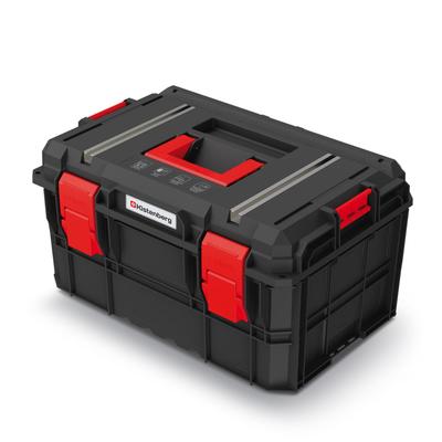 Модульный ящик для инструментов, 54.5 × 38 × 31 см, пластик, «X-Block TECH»