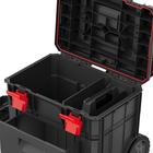Модульный ящик для инструментов, пластик, на колёсах, X-Block PRO - Фото 3