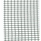 Сетка садовая, 1 × 5 м, ячейка 1,5 × 1 см, пластик, серебристая, HOBBY 10 - Фото 1