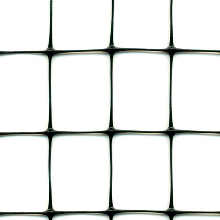 Сетка садовая, 2 × 100 м, ячейка 2,2 × 3,5 см, пластик, CINTOFLEX D