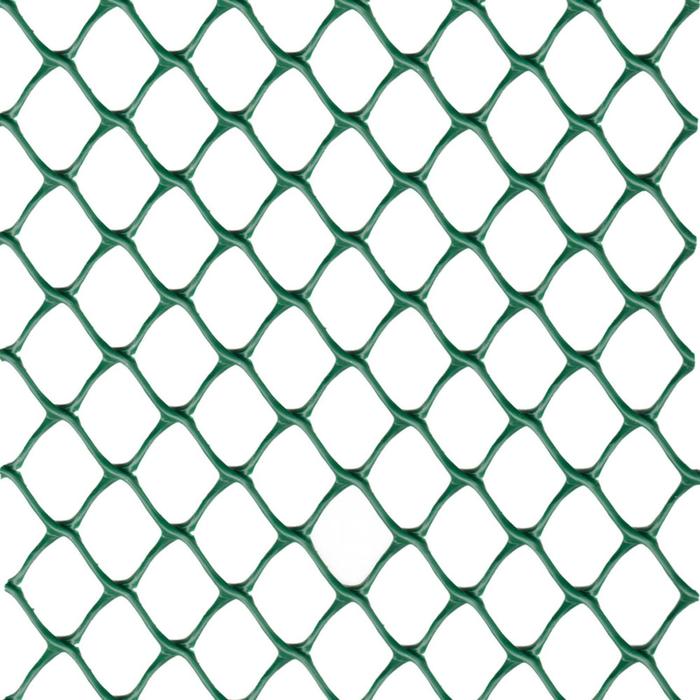 Сетка газонная, 1 × 5 м, ячейка 3,5 × 3,3 см, TR Green