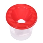 Стакан - непроливайка для рисования Calligrata «Выгодный», 210 мл, МИКС - Фото 8