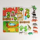 Конструктор «Зоопарк» - фото 24312050