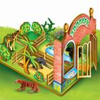 Конструктор «Зоопарк» - фото 24312052