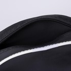 Косметичка на молнии, цвет чёрный МИКС - Фото 4