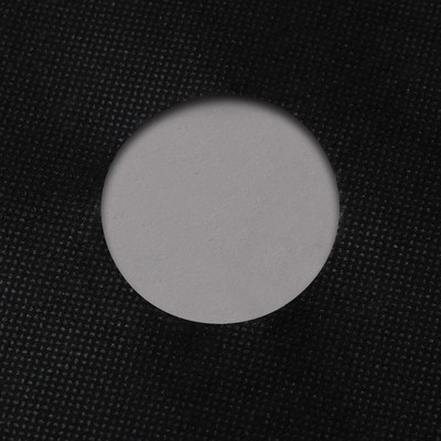 Материал мульчирующий, 10 × 1.6 м, плотность 60 г/м², спанбонд с УФ-стабилизатором, четыре ряда перфорации, чёрный, Greengo