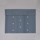 Плёнка полиэтиленовая, для мульчирования, толщина 70 мкм, 6 рядов перфорации, 10 × 3 м, рукав (1,5 м × 2) - Фото 3