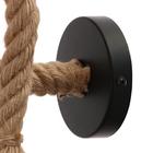 Бра 85213/1 E27 40Вт черный 12х17х17 см - фото 23938691