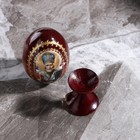 Сувенир Яйцо на подставке икона "Николай Чудотворец" - фото 9232121