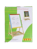 УЦЕНКА Мольберт детский двухсторонний «Премиум» в собранном виде — 65×38.5×35 см; рабочая поверхность 35×40 см - Фото 3