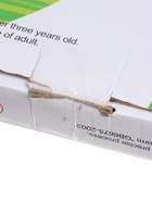 УЦЕНКА Мольберт детский двухсторонний «Премиум» в собранном виде — 65×38.5×35 см; рабочая поверхность 35×40 см 5985032