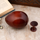 Сувенир Яйцо на подставке икона "Николай Чудотворец" - фото 10064211