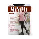 Колготки женские MiNiMi Donna Cotone, 160 den, размер 2, цвет nero - Фото 2