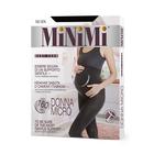 Колготки женские MiNiMi Donna Micro, 160 den, размер 2, цвет nero - Фото 2
