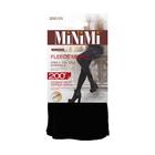 Колготки женские MiNiMi Fleece Micro, 200 den, размер 2, цвет nero - Фото 1