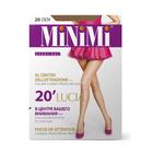 Колготки женские MiNiMi Lucia, 20 den, размер 5, цвет caramello - Фото 5