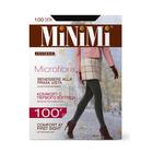 Колготки женские MiNiMi Microfibra, 100 den, размер 2, цвет nero - Фото 4
