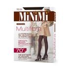 Колготки женские MiNiMi Multifibra, 70 den, размер 7, цвет moka - Фото 2