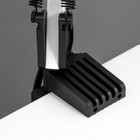 Лампа настольная Е27, h=55 см, шарнирная, на зажиме (220 В) белая RISALUX - Фото 7