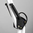 Лампа настольная Е27, h=55 см, шарнирная, на зажиме (220 В) белая RISALUX - Фото 9