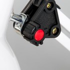 Лампа настольная Е27, h=55 см, шарнирная, на зажиме (220 В) белая RISALUX - Фото 10