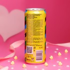 Вода газированная Love is «Ягодный микс», 330 мл (комплект 2 шт) - фото 26973977