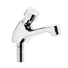 Кран на одну воду Accoona A90400, порционный, хром - Фото 1