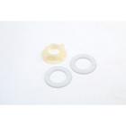 Кран на одну воду Accoona A90400, порционный, хром - Фото 3