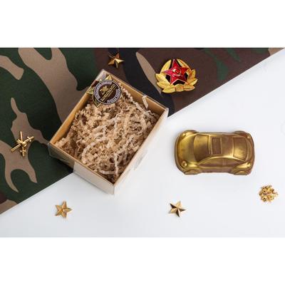 Шоколадная фигурка «Машинка», 80 г