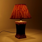 Лампа настольная "Осенний замок", 36 см, 220V - Фото 2